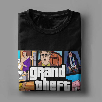 Camiseta GTA Scranton - The Office