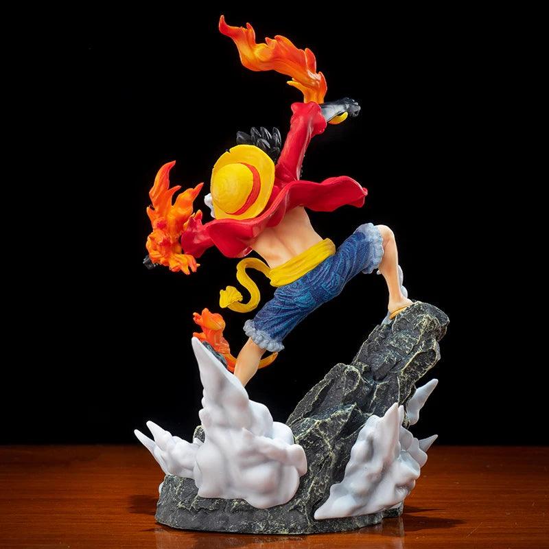 Action Figure Monkey D Luffy - One Piece