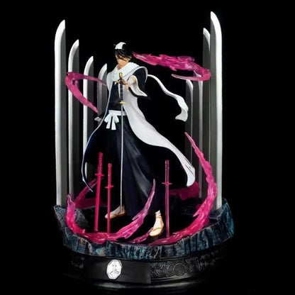 Action Figure Byakuya Kuchiki - Bleach