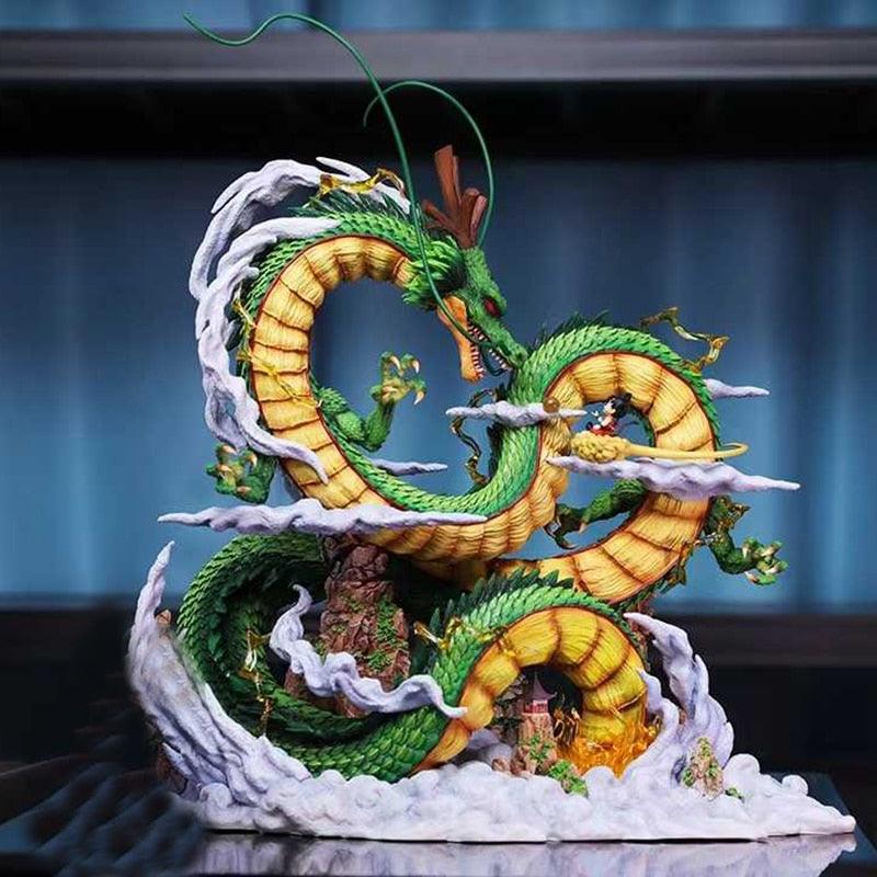 Action Figure Shenlong - NERD BEM TRAJADO