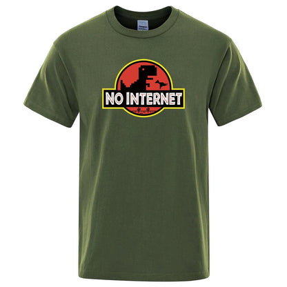 Camiseta No Internet