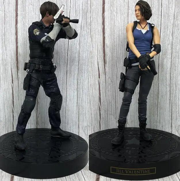 Action Figure Personagens Resident Evil