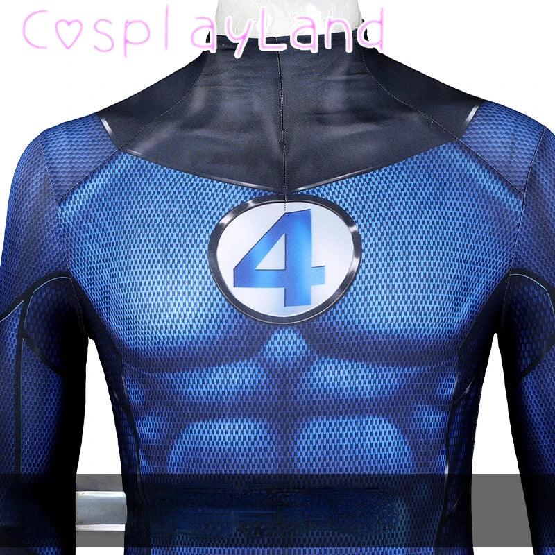 Fantasia para Cosplay Bombastic Bag-Man - Marvel