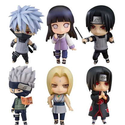 Nendoroid Personagens Naruto