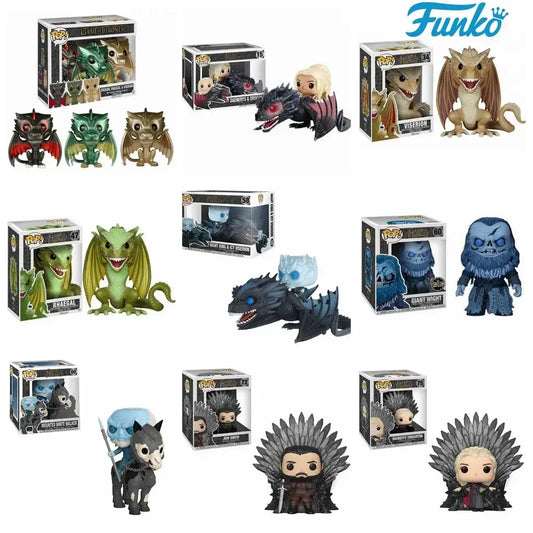 Funko Pop Personagens Game of Thrones