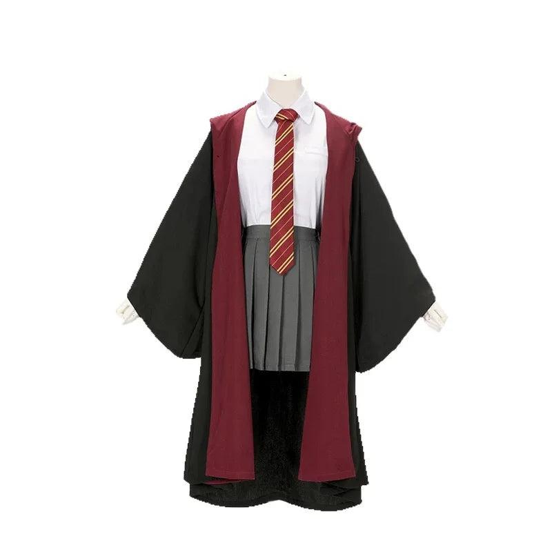 Fantasia para Cosplay Casas Harry Potter