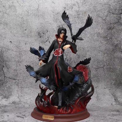 Action Figure Itachi Uchiha - NERD BEM TRAJADO