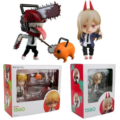 Nendoroid Personagens Chainsaw Man