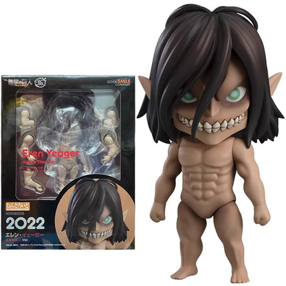 Nendoroid Eren Yeager - Attack on Titan