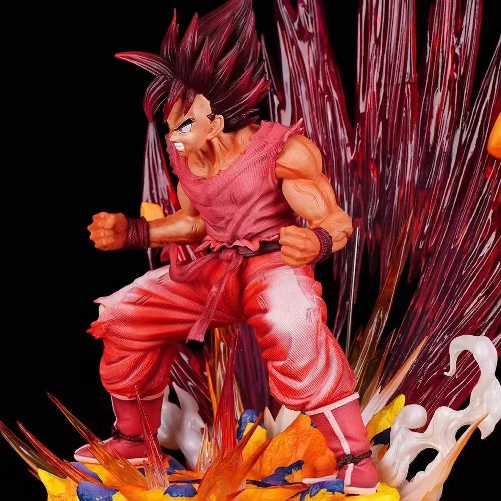 Action Figure Goku - Dragon Ball