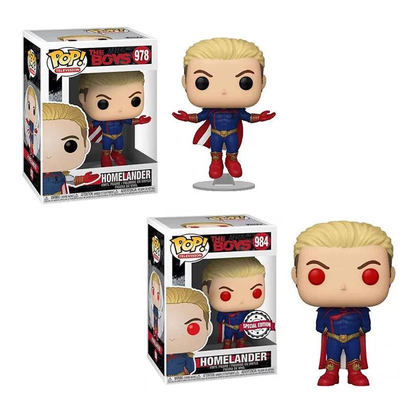 Funko Pop Homelander - The Boys