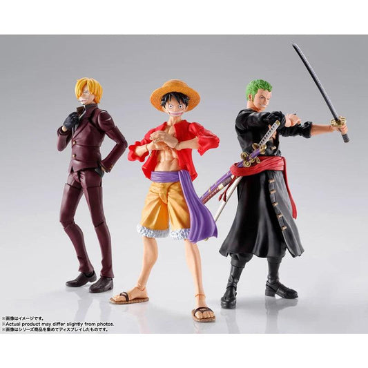 Action Figure Personagens One Piece