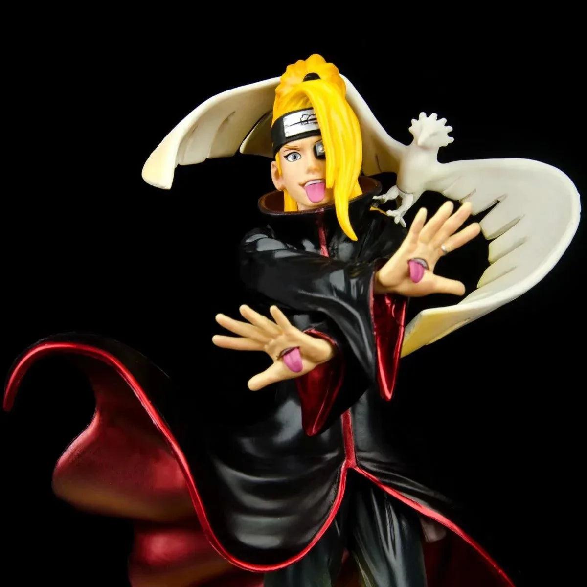 Action Figure Deidara - Naruto