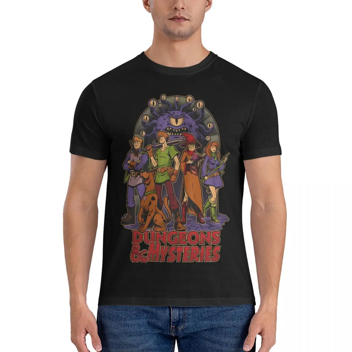 Camiseta Scooby Doo