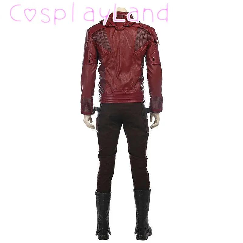 Fantasia para Cosplay Peter Quill