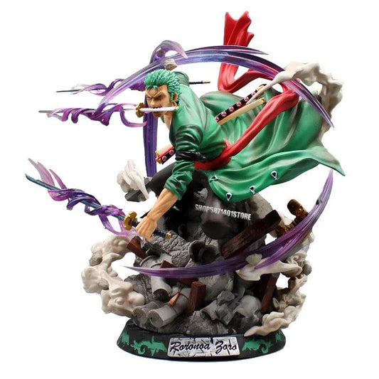 Action Figure Roronoa Zoro - One Piece