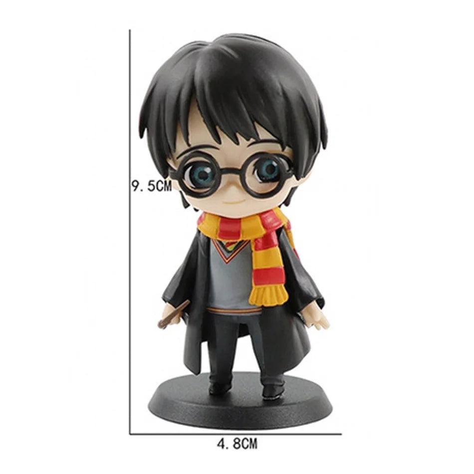 Kit Puppets Personagens Harry Potter