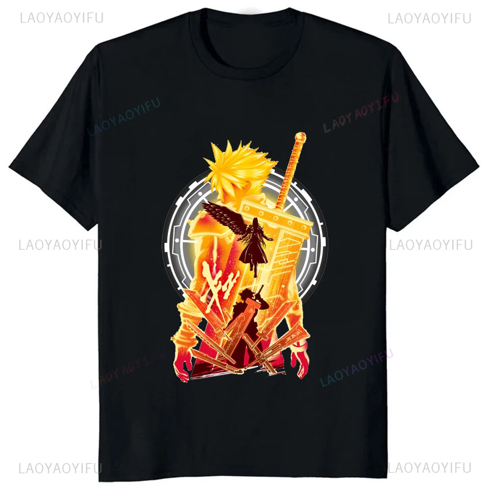 Camiseta Final Fantasy