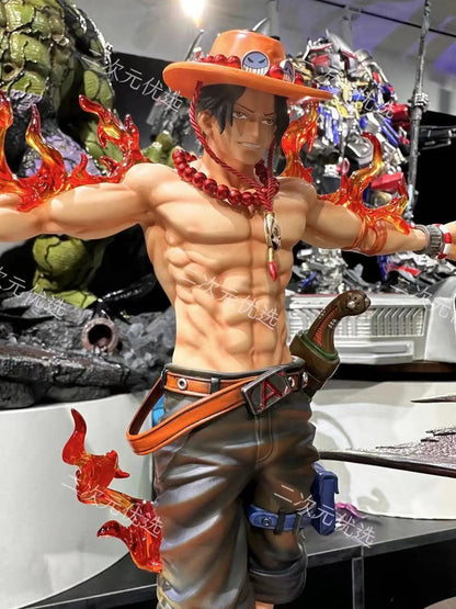 Action Figure Portgas D Ace - One Piece