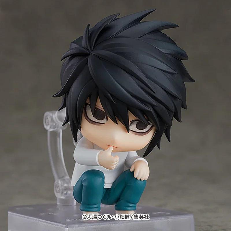 Nendoroid Personagens Death Note