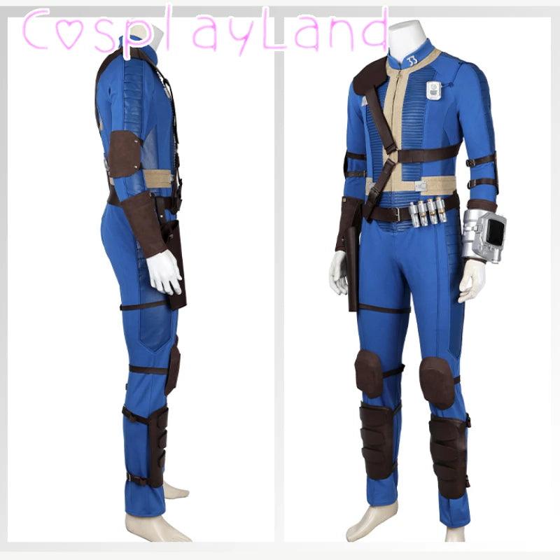 Fantasia para Cosplay Nate - Fallout