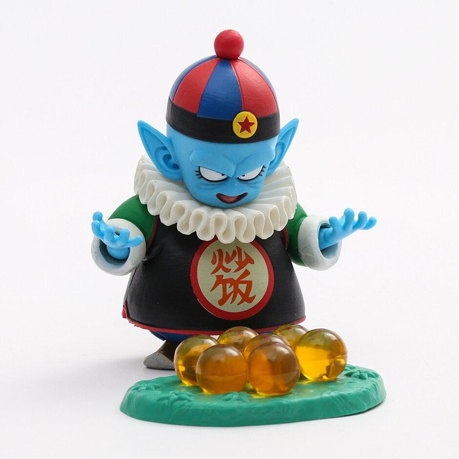 Action Figure Pilaf - Dragon Ball - NERD BEM TRAJADO