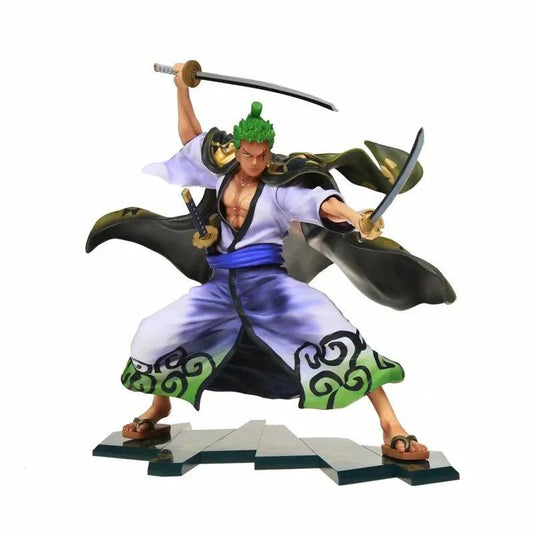 Action Figure Roronoa Zoro - One Piece