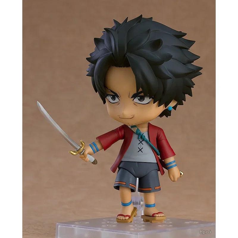 Nendoroid Mugen - Samurai Champloo