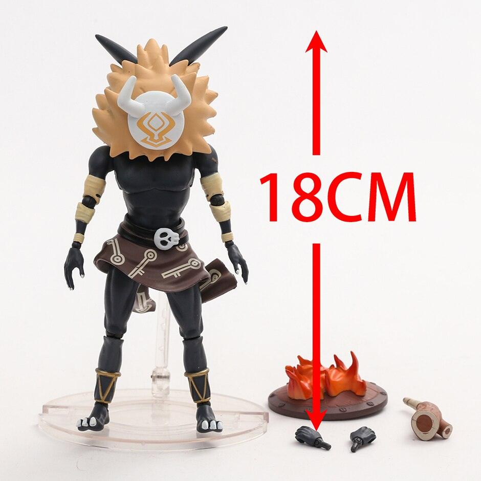 Action Figure Hilichurl - Genshin Impact - NERD BEM TRAJADO