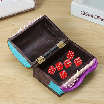 Case Para Dados de RPG