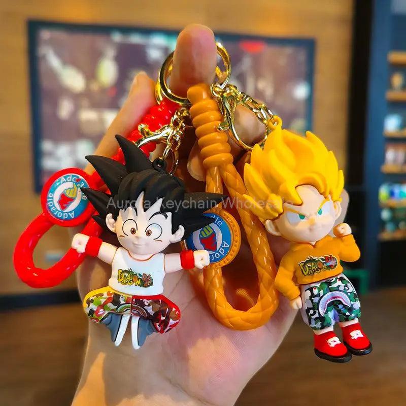 Chaveiro Personagens Dragon Ball