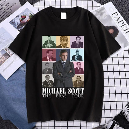 Camiseta The Office