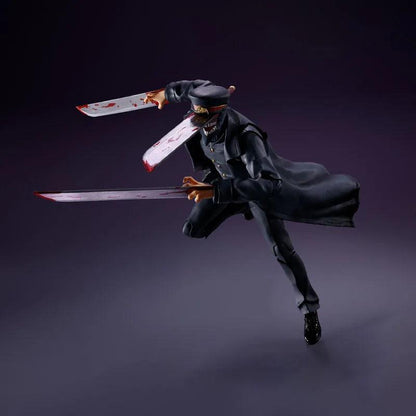 Action Figure Katana Man - Chainsaw Man