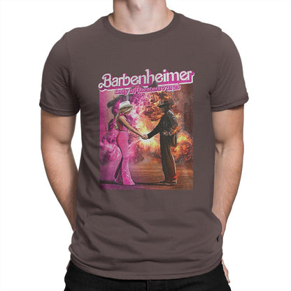 Camiseta Barbenheimer - NERD BEM TRAJADO