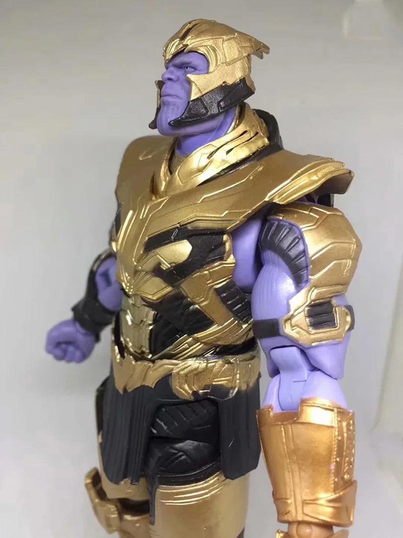 Action Figure Thanos - Marvel