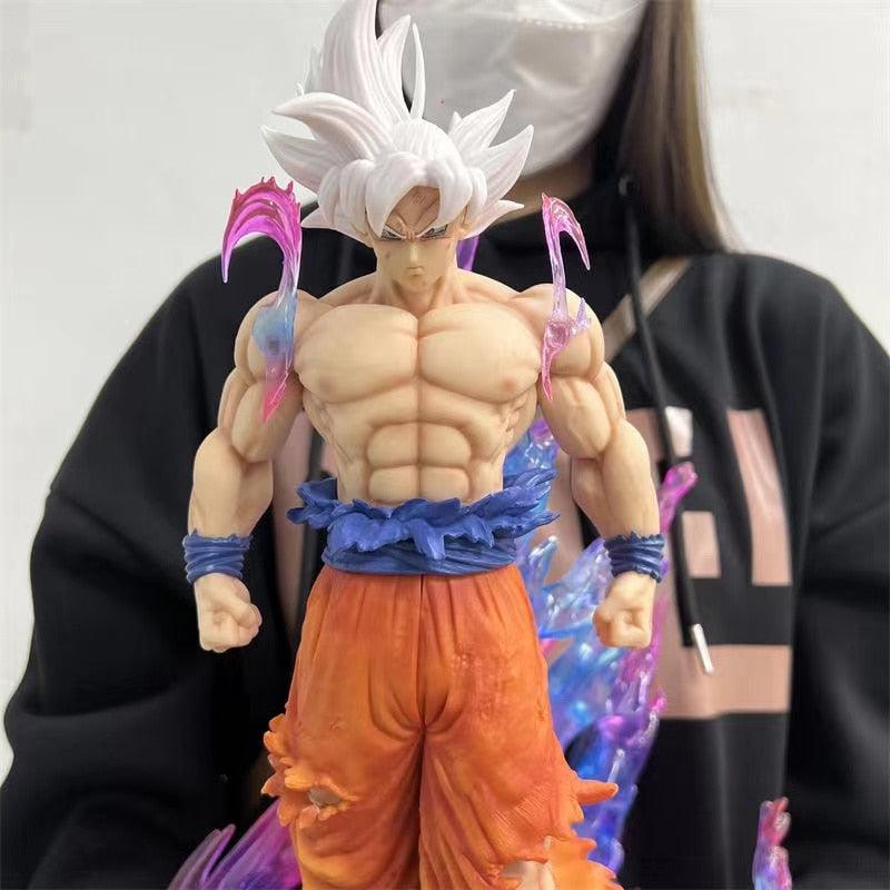 Action Figure Goku - NERD BEM TRAJADO