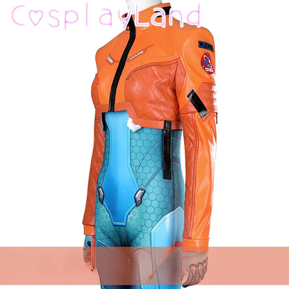 Fantasia para Cosplay Juno - Overwatch