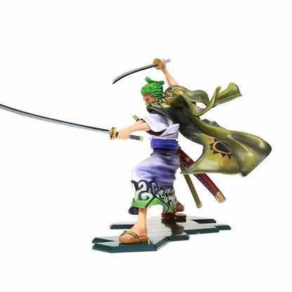 Action Figure Roronoa Zoro - One Piece