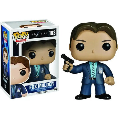 Funko Pop Fox Mulder - Arquivo X