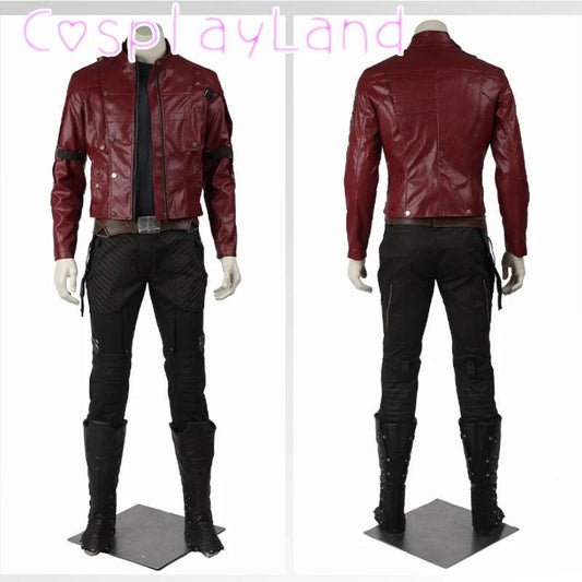 Fantasia para Cosplay Peter Quill - Marvel