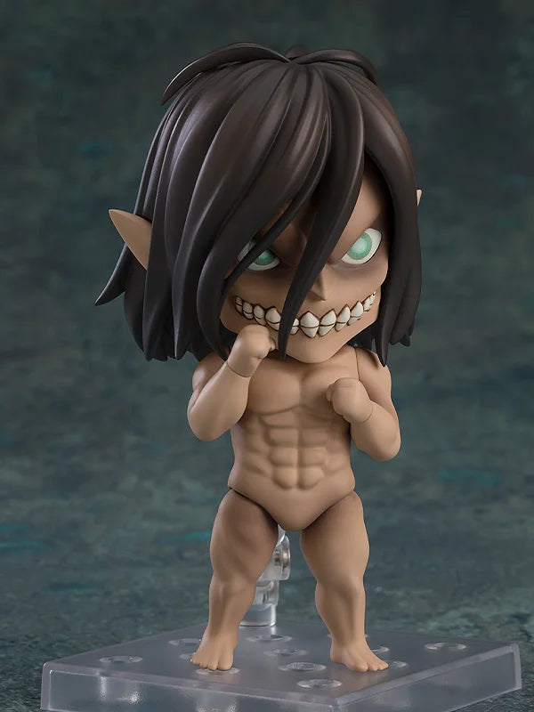 Nendoroid Eren Yeager - Attack on Titan