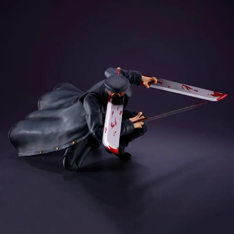 Action Figure Katana Man - Chainsaw Man