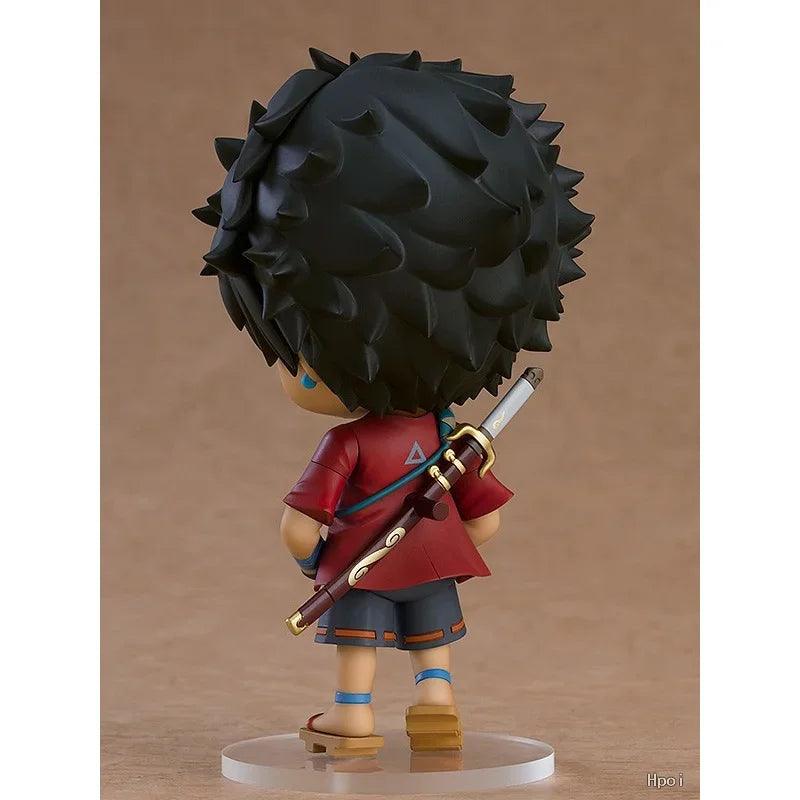 Nendoroid Mugen - Samurai Champloo