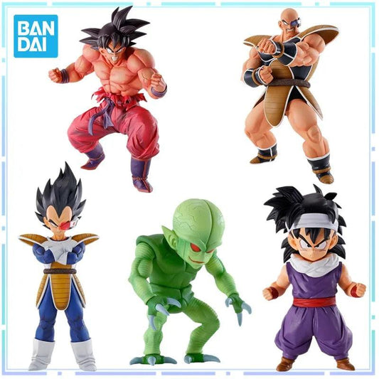 Action Figure Personagens Dragon Ball