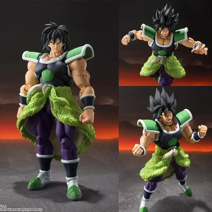 Action Figure Broly - Dragon Ball