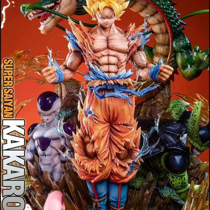 Action Figure Personagens Dragon Ball