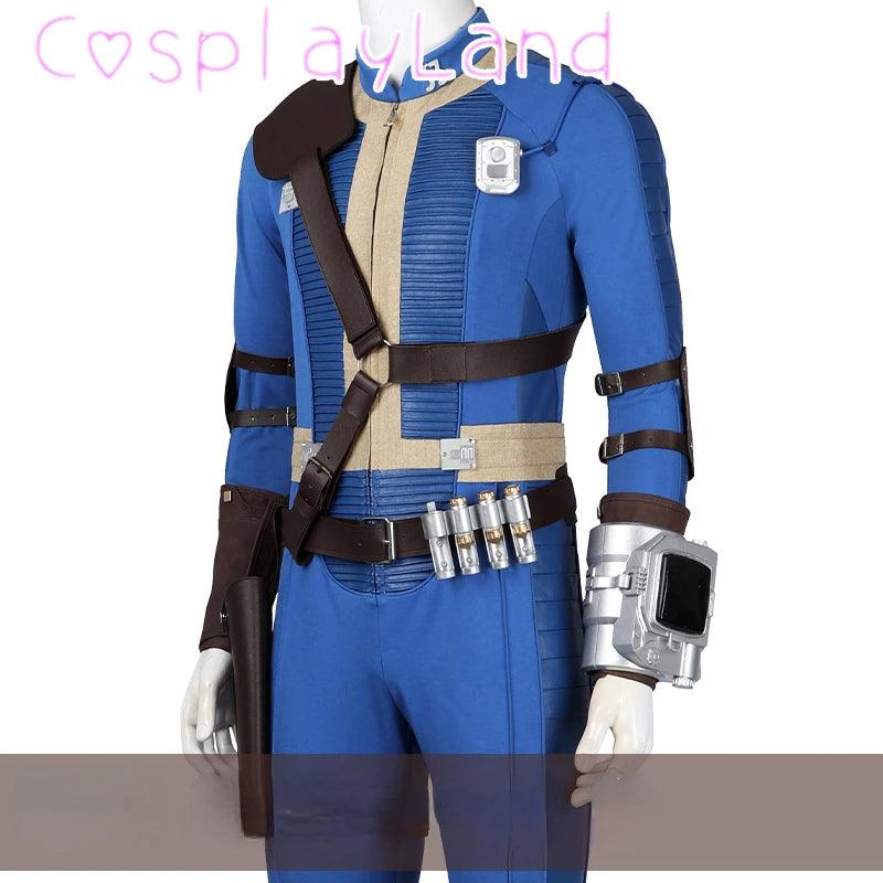 Fantasia para Cosplay Nate - Fallout