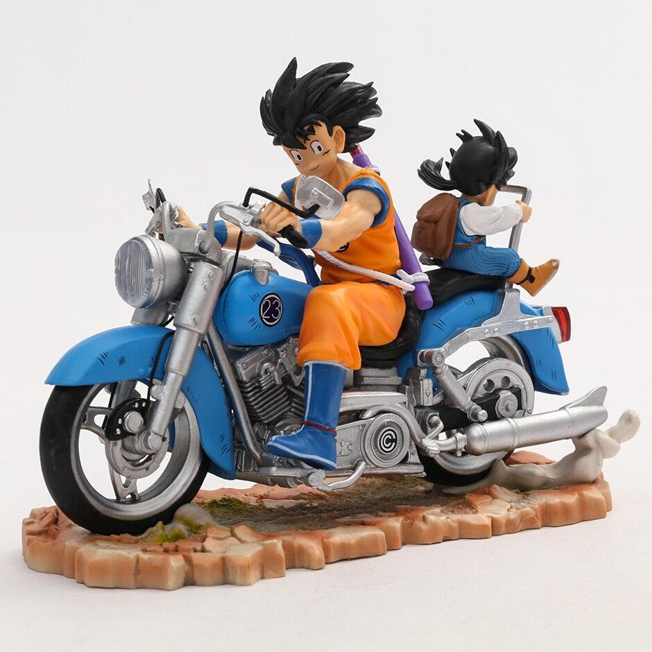 Action Figure Personagens Dragon Ball - NERD BEM TRAJADO