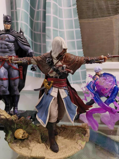 Action Figure Personagens Assassin's Creed