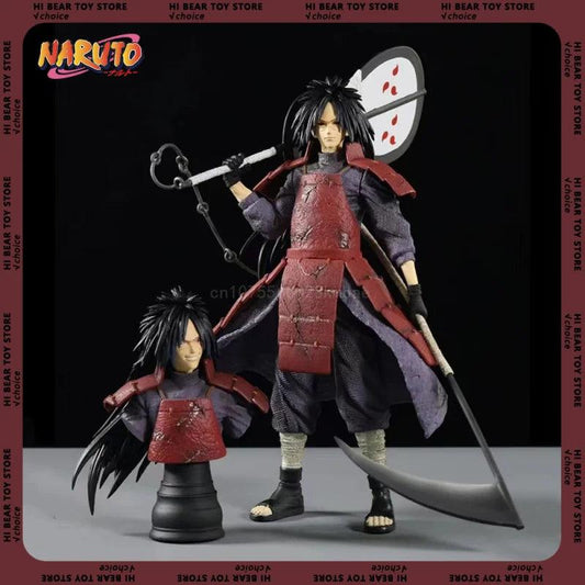 Action Figure Madara Uchiha - Naruto